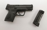 SMITH & WESSON M & P 9C 9MM LUGER (9X19 PARA) - 2 of 3