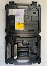 RUGER AMERICAN 9MM LUGER (9X19 PARA) - 1 of 3