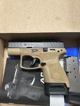 BERETTA APX A1 CARRY 9MM LUGER (9X19 PARA) - 3 of 3