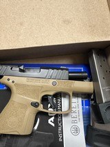 BERETTA APX A1 CARRY 9MM LUGER (9X19 PARA) - 1 of 3