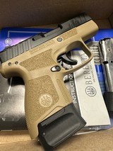 BERETTA APX A1 CARRY 9MM LUGER (9X19 PARA) - 2 of 3