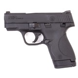 SMITH & WESSON M&P 9 SHIELD 9MM LUGER (9X19 PARA) - 1 of 3