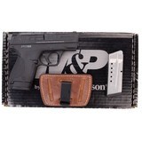 SMITH & WESSON M&P 9 SHIELD 9MM LUGER (9X19 PARA) - 3 of 3