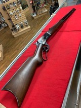 WINCHESTER 1886 .45-70 GOVT - 1 of 3