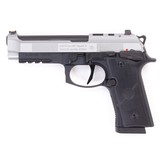 BERETTA TYPE 92XI 9MM LUGER (9X19 PARA) - 1 of 3