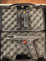 TAURUS PT92 AF 9MM LUGER (9X19 PARA) - 1 of 3