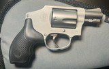 SMITH & WESSON 642-1 .38 SPL +P - 1 of 2