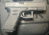 GLOCK G19 Gen 4 9MM LUGER (9X19 PARA) - 1 of 2