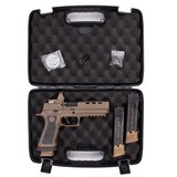 SIG SAUER P320 DH3 CUSTOM WORKS 9MM LUGER (9X19 PARA) - 3 of 3