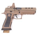 SIG SAUER P320 DH3 CUSTOM WORKS 9MM LUGER (9X19 PARA) - 2 of 3