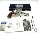 SMITH & WESSON MODEL 57-1 ORIGINAL BOX, PAPERS & TOOLS .41 REM MAG - 1 of 3