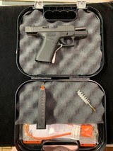GLOCK 43XAUSTRIA 9MM LUGER (9X19 PARA) - 1 of 3