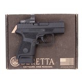 BERETTA APX A1 CARRY 9MM LUGER (9X19 PARA) - 3 of 3