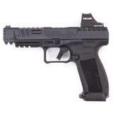 CANIK SFX RIVAL DARK SIDE 9MM LUGER (9X19 PARA) - 1 of 3