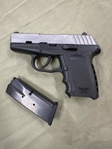SCCY CPX 2 9MM LUGER (9X19 PARA) - 3 of 3
