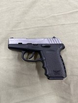 SCCY CPX 2 9MM LUGER (9X19 PARA) - 1 of 3