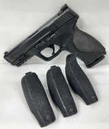 SMITH & WESSON M&P .40 M2.0 .40 S&W - 1 of 3
