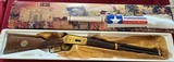 WINCHESTER WINCHESTER 1894 TEXAS SESQUICENTENNIAL .38-55 WIN - 2 of 3