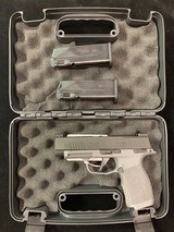 SIG SAUER P365 XL 9MM LUGER (9X19 PARA) - 1 of 3