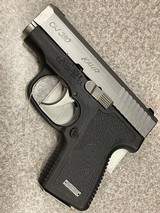 KAHR ARMS CW 380 .380 ACP - 1 of 1