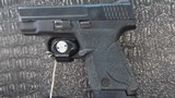 SMITH & WESSON M&P40 SHIELD .40 S&W - 1 of 3