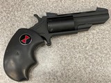 NORTH AMERICAN ARMS BLACK WIDOW .22 WMR - 2 of 2