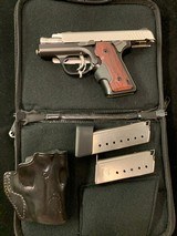 KIMBER SOLO CARRY 9MM LUGER (9X19 PARA) - 1 of 3