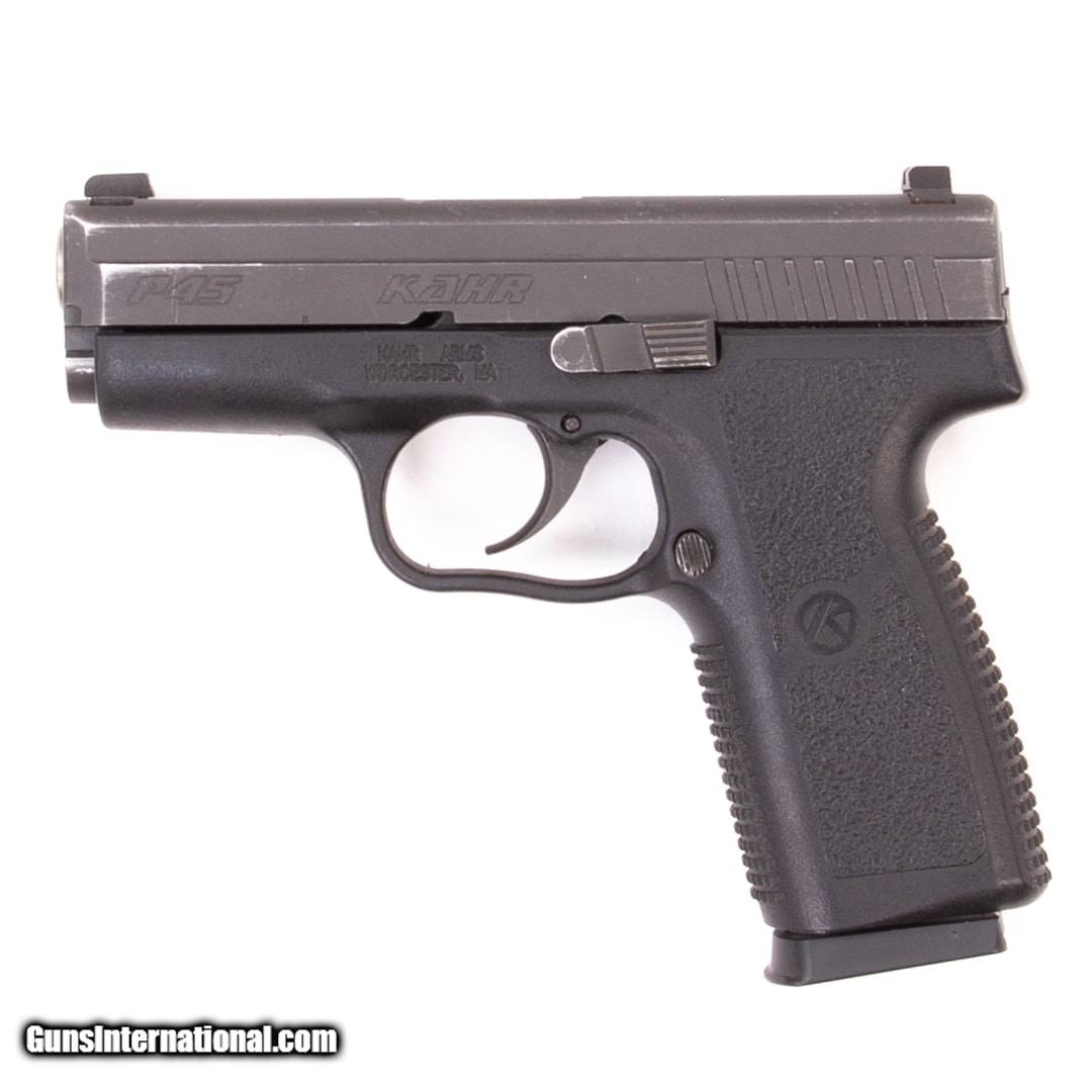 KAHR ARMS P45 .45 ACP