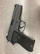 SIG SAUER P220 TWO-TONE 9MM LUGER (9X19 PARA) - 1 of 1