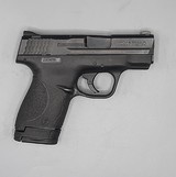 SMITH & WESSON M&P 9 sheild 9MM LUGER (9X19 PARA) - 2 of 3