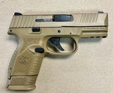 CZ 509 9MM LUGER (9X19 PARA) - 1 of 3