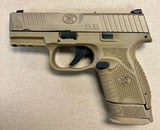 CZ 509 9MM LUGER (9X19 PARA) - 2 of 3