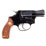 SMITH & WESSON MODEL 37 AIRWEIGHT .38 SPL - 2 of 3