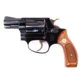 SMITH & WESSON MODEL 37 AIRWEIGHT .38 SPL - 1 of 3