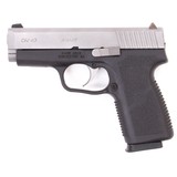 KAHR ARMS CW40 .40 S&W - 1 of 3