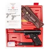 RUGER MK II FIFTY YEARS 1949-1999 .22 LR - 3 of 3