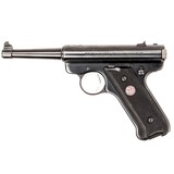 RUGER MK II FIFTY YEARS 1949-1999 .22 LR