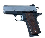 SPRINGFIELD ARMORY 1911 EMP 9MM LUGER (9X19 PARA) - 2 of 3