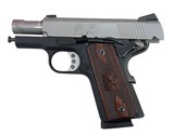 SPRINGFIELD ARMORY 1911 EMP 9MM LUGER (9X19 PARA) - 3 of 3