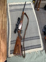 WINCHESTER MODEL 70 .270 WIN - 1 of 3