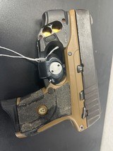 RUGER EC9S 9MM LUGER (9X19 PARA) - 1 of 3