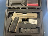 SIG SAUER 1911 Scorpion 5.11 Tactical Edition .45 ACP - 1 of 3
