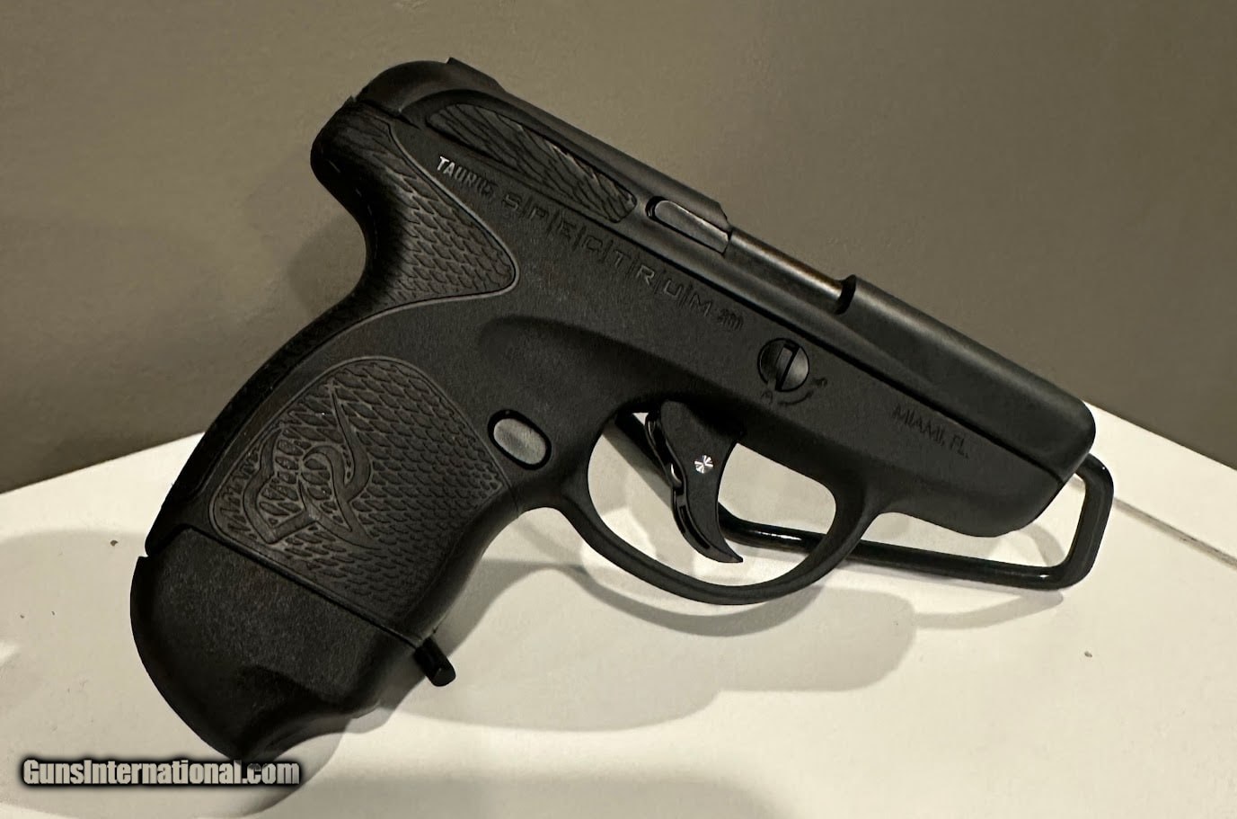 TAURUS SPECTRUM .380 ACP