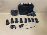 GLOCK 26Gen 4 9MM LUGER (9X19 PARA) - 1 of 3