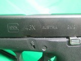 GLOCK 43x 9MM LUGER (9X19 PARA) - 3 of 3