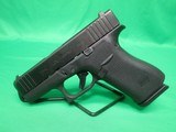 GLOCK 43x 9MM LUGER (9X19 PARA) - 1 of 3