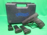 WALTHER PPS 9MM LUGER (9X19 PARA) - 1 of 3