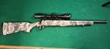 SAVAGE ARMS Axis II Camo .300 AAC BLACKOUT - 1 of 3