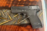 SMITH & WESSON M&P
9 Shield 2.0 9MM LUGER (9X19 PARA) - 1 of 1