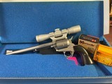 FREEDOM ARMS 83 .454 CASULL